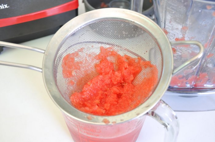 Арбузный лимонад