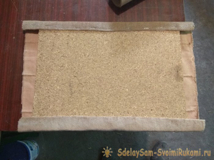 Изготовление когтеточки своими руками