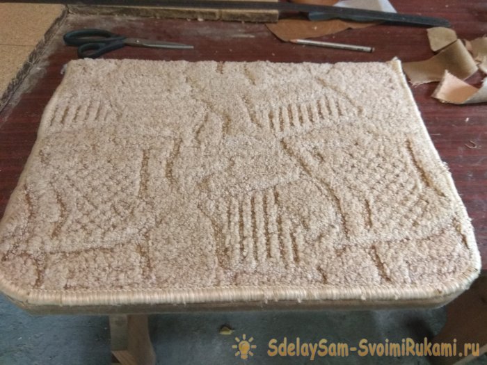 Изготовление когтеточки своими руками