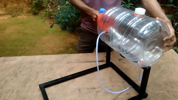 Как сделать солнечный водонагреватель