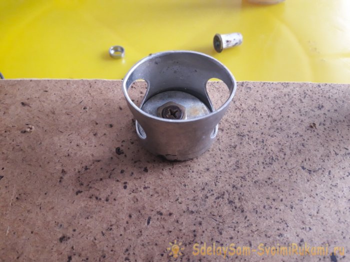 Стенд для паяльника