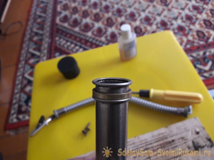 Стенд для паяльника