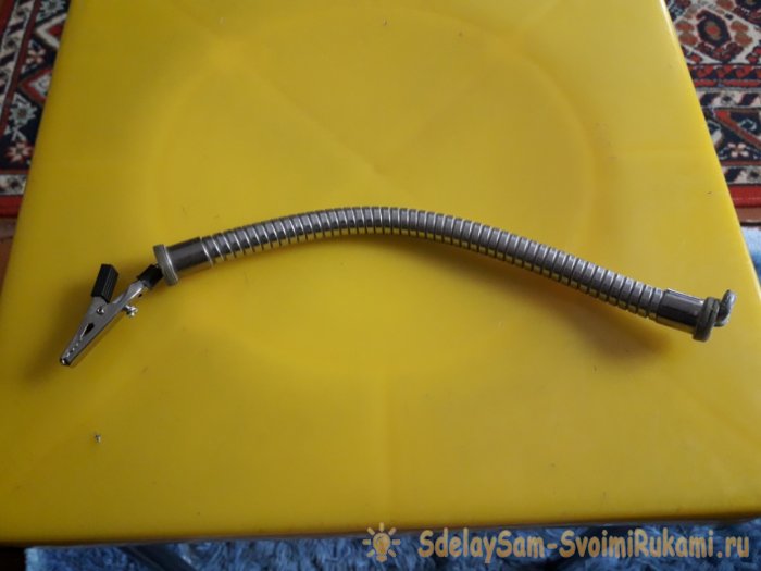 Стенд для паяльника