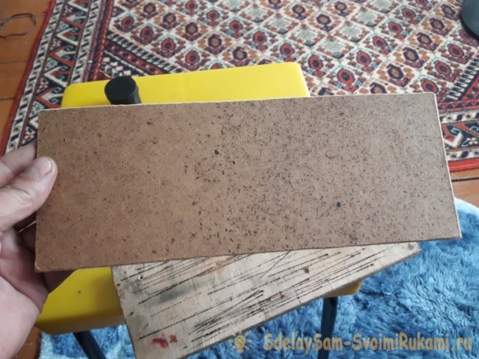 Стенд для паяльника