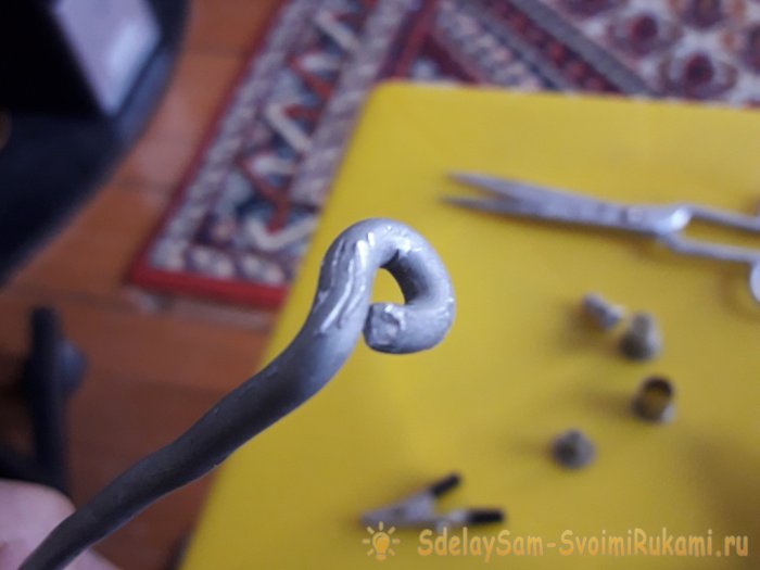 Стенд для паяльника