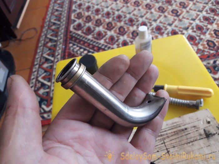 Стенд для паяльника