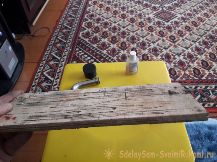 Стенд для паяльника