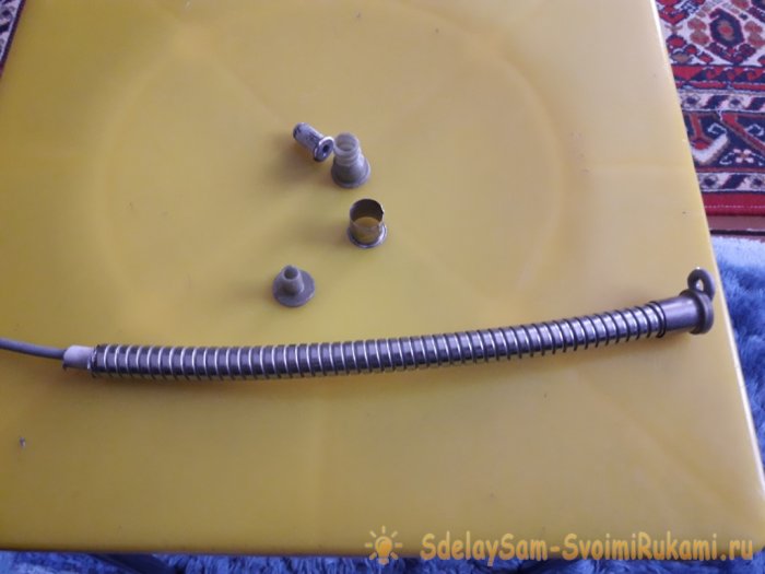 Стенд для паяльника