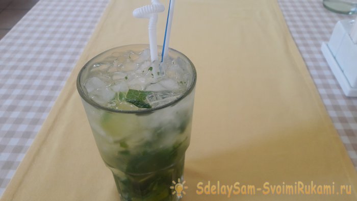 Простые и экзотические холодные напитки без алкоголя