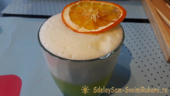 Простые и экзотические холодные напитки без алкоголя