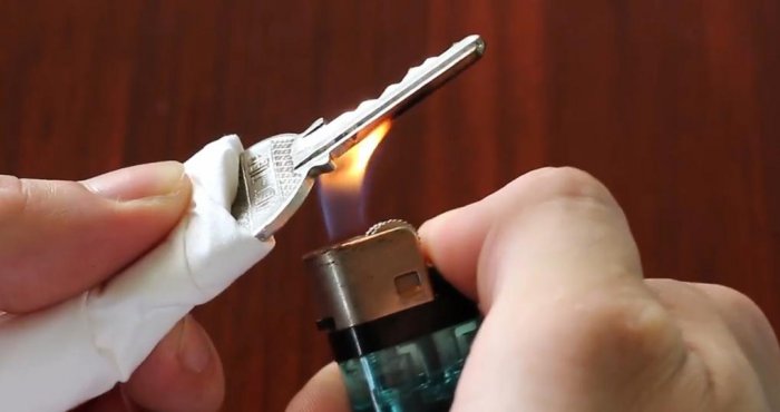 Как сделать дубликат ключа за 15 минут