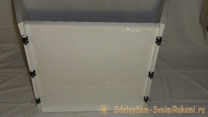 Лайткуб своими руками