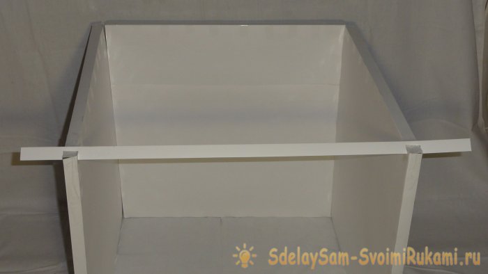 Лайткуб своими руками