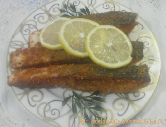 Красная рыба  деликатес простого приготовления
