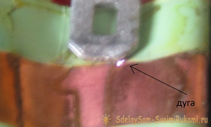 Десульфататор АКБ из хлама