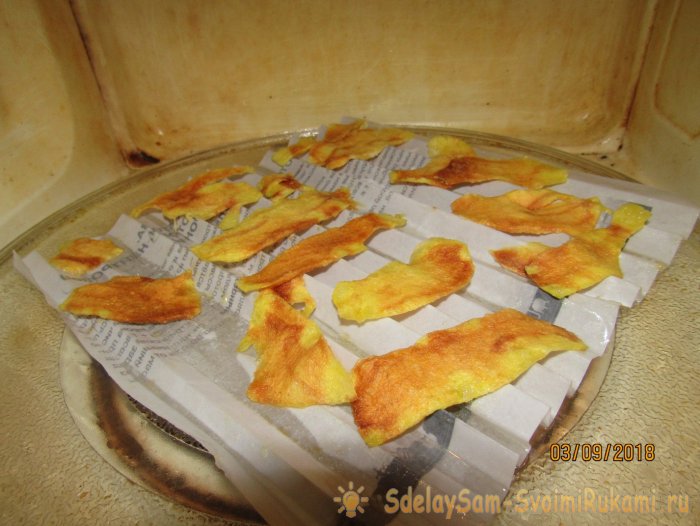 Супер быстрые чипсы