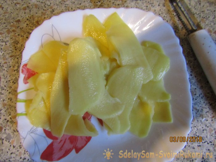 Супер быстрые чипсы