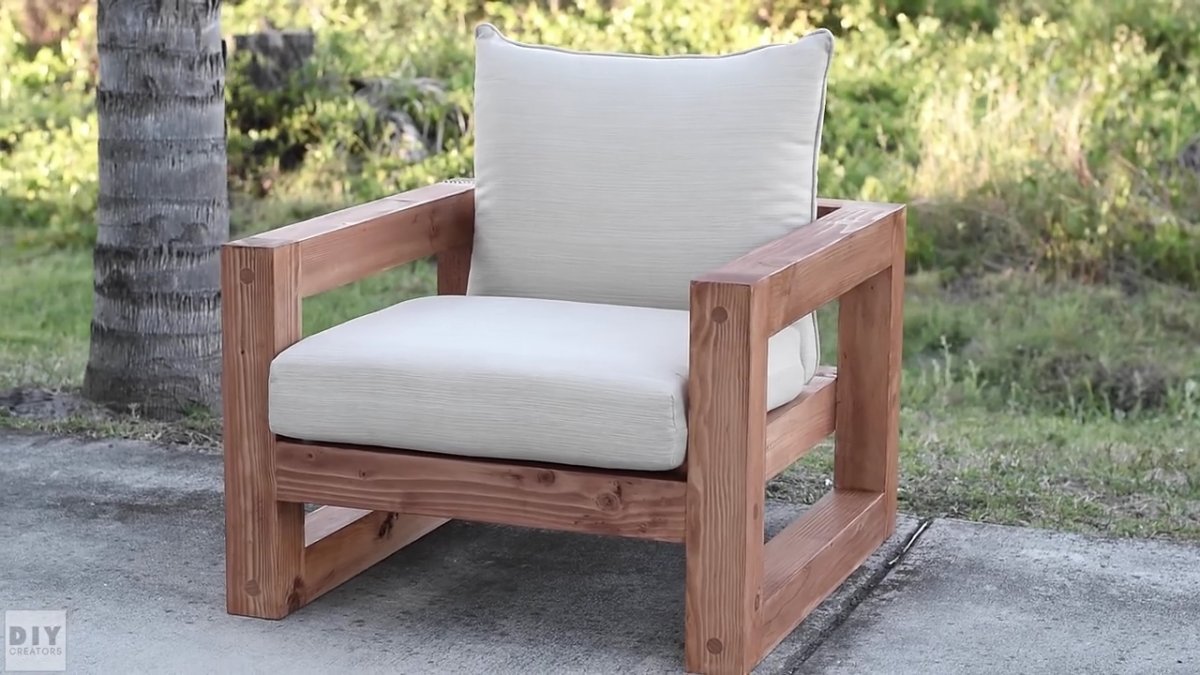 Кресло Садовое (Для дачи) Купить