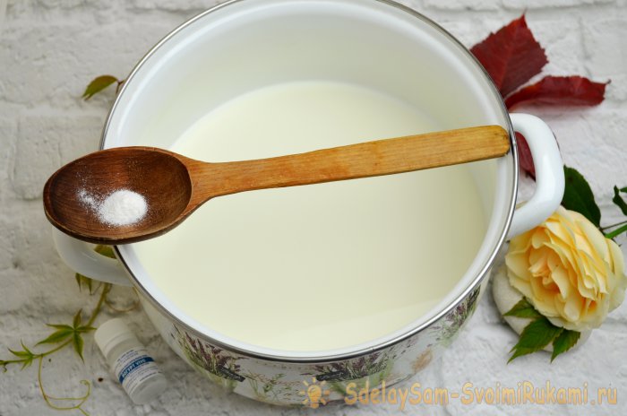 Домашний термостатный йогурт
