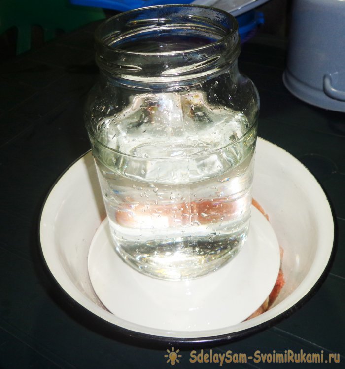 Горбуша слабосоленая - Пошаговый рецепт засолки