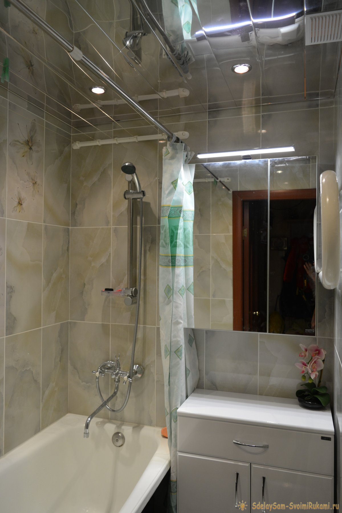 Ремонт ванной комнаты под ключ в Ярославле, цены и фото