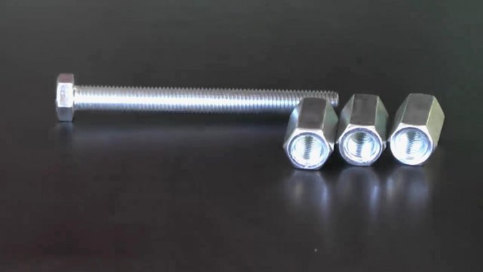 Изготовление длинной раскройной стойки для болгарки