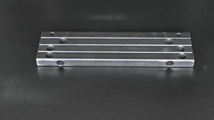 Изготовление длинной раскройной стойки для болгарки