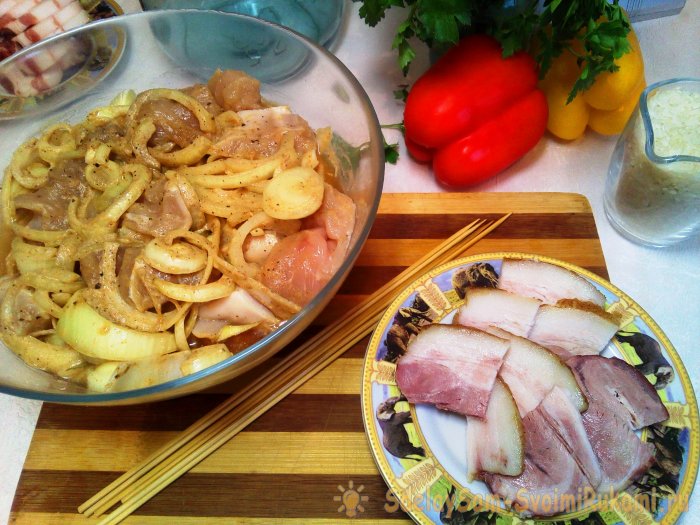 Шашлык в банке