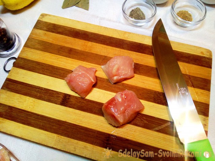 Шашлык в банке