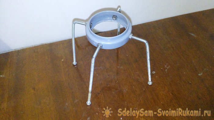 Химическая посуда своими руками