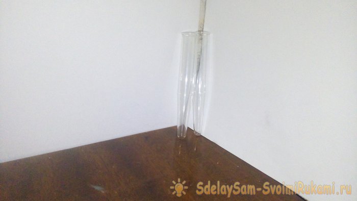 Химическая посуда своими руками