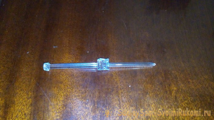 Химическая посуда своими руками