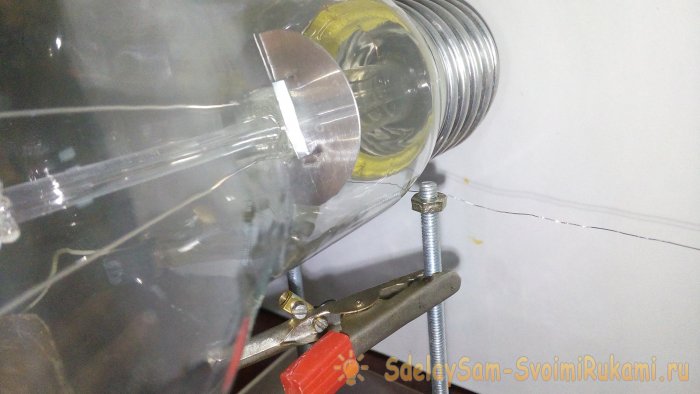 Химическая посуда своими руками