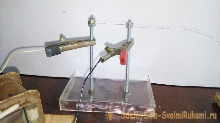 Химическая посуда своими руками