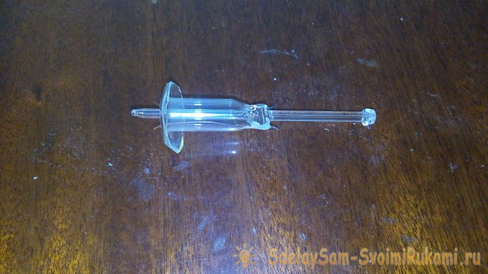 Химическая посуда своими руками