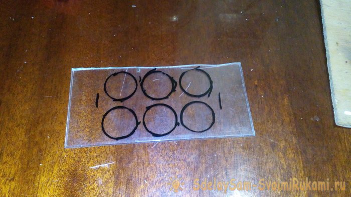 Химическая посуда своими руками