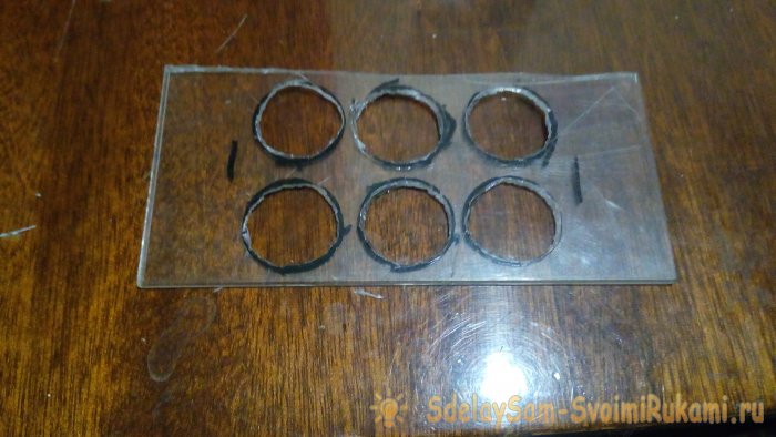 Химическая посуда своими руками