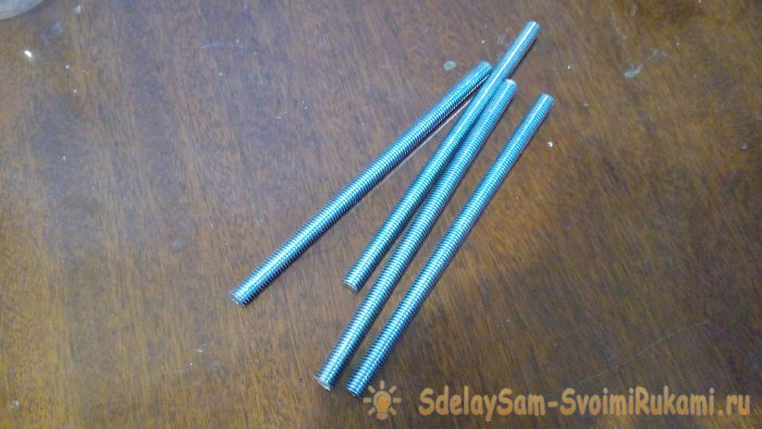 Химическая посуда своими руками