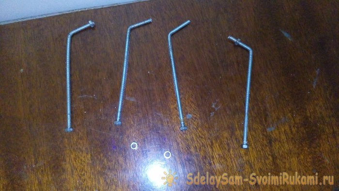 Химическая посуда своими руками