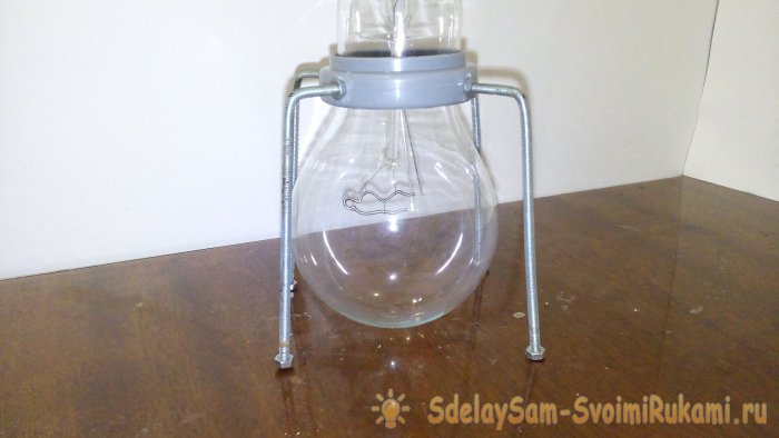 Химическая посуда своими руками