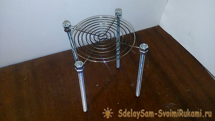 Химическая посуда своими руками