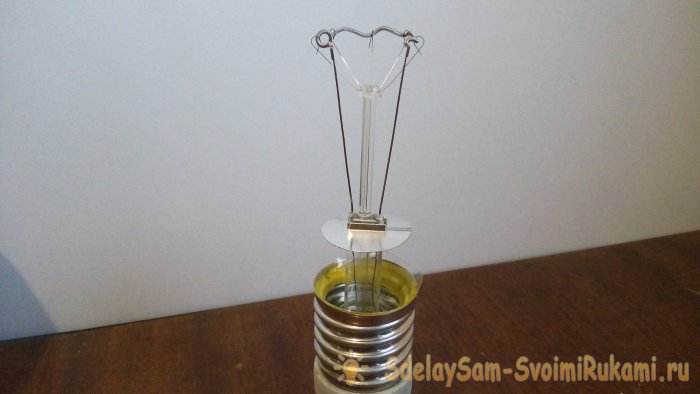 Химическая посуда своими руками