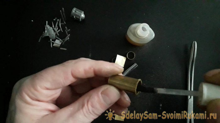 Герметичный контейнер для растопки своими руками