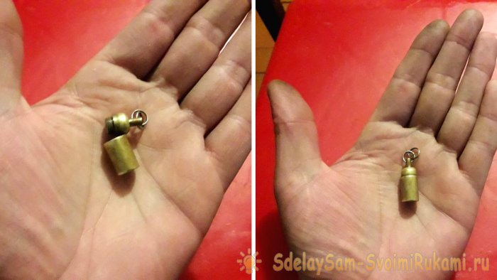 Герметичный контейнер для растопки своими руками