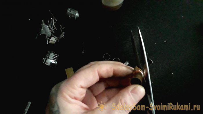 Герметичный контейнер для растопки своими руками