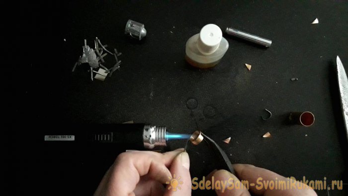 Герметичный контейнер для растопки своими руками