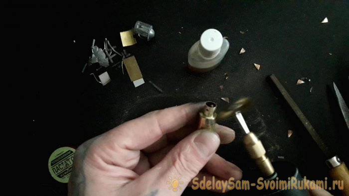 Герметичный контейнер для растопки своими руками