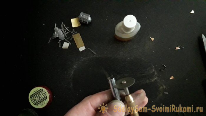 Герметичный контейнер для растопки своими руками