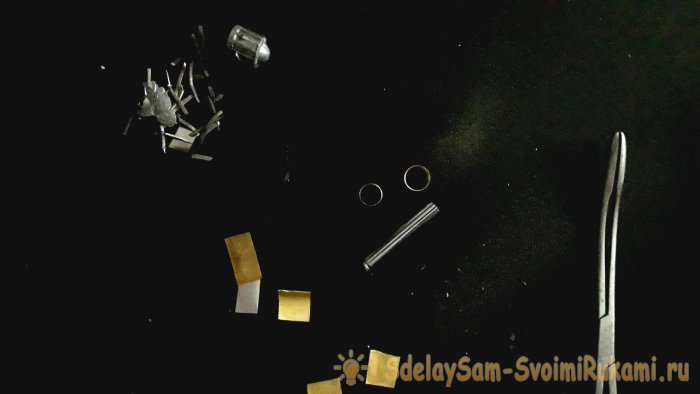 Герметичный контейнер для растопки своими руками