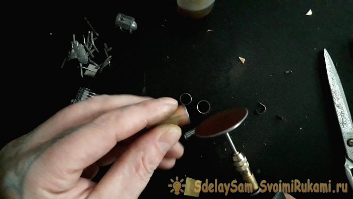 Герметичный контейнер для растопки своими руками